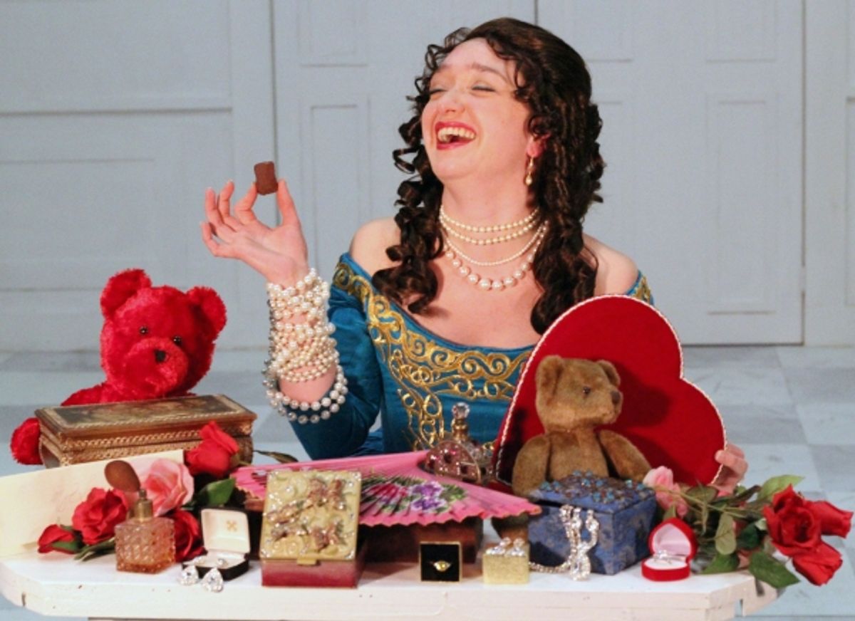 Victoria Rose Bonito at 