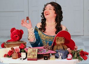 Victoria Rose Bonito @ BroadwayWorld Victoria Rose Bonito Photo