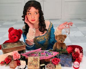 Victoria Rose Bonito Photo