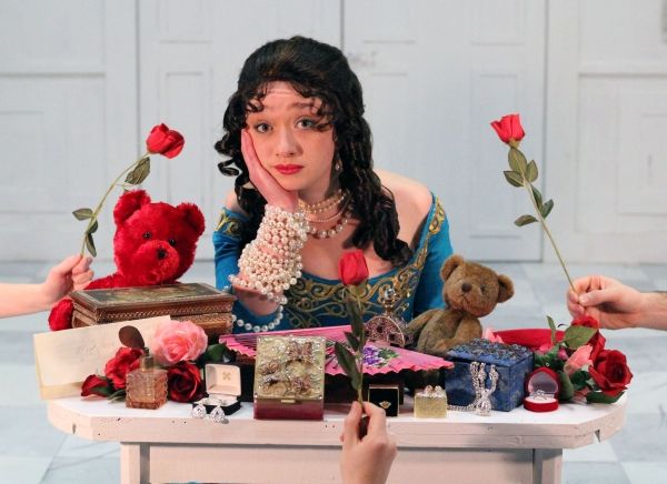 Victoria Rose Bonito Photo