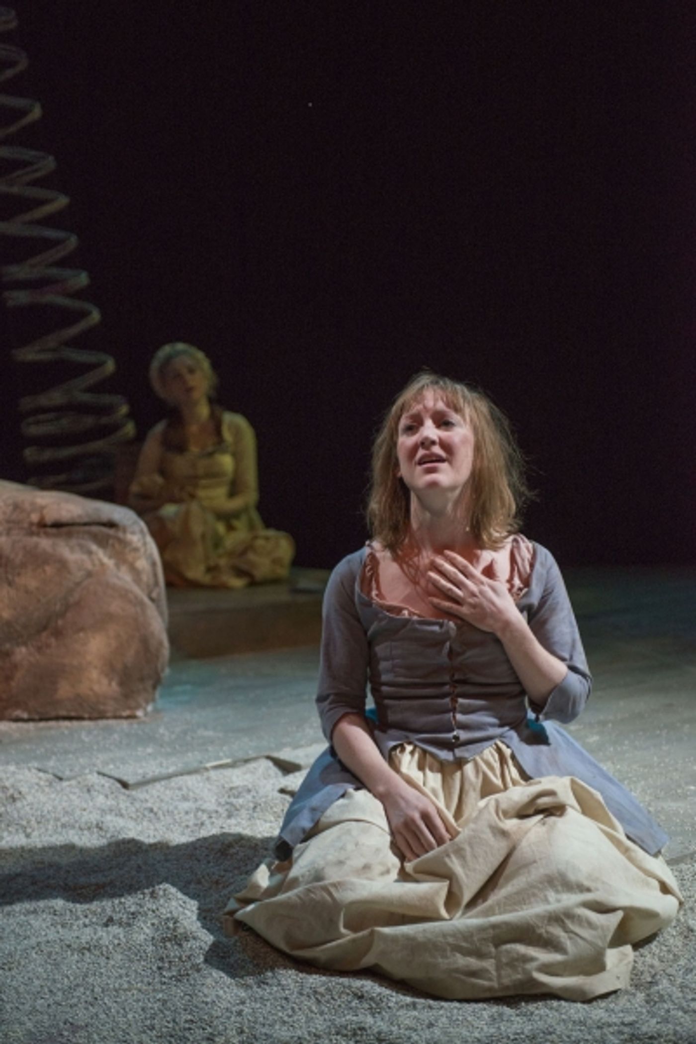 Photo Flash: Shattered Globe's OUR COUNTRY'S GOOD, Now Playing at Theater Wit Through 2/22  Image