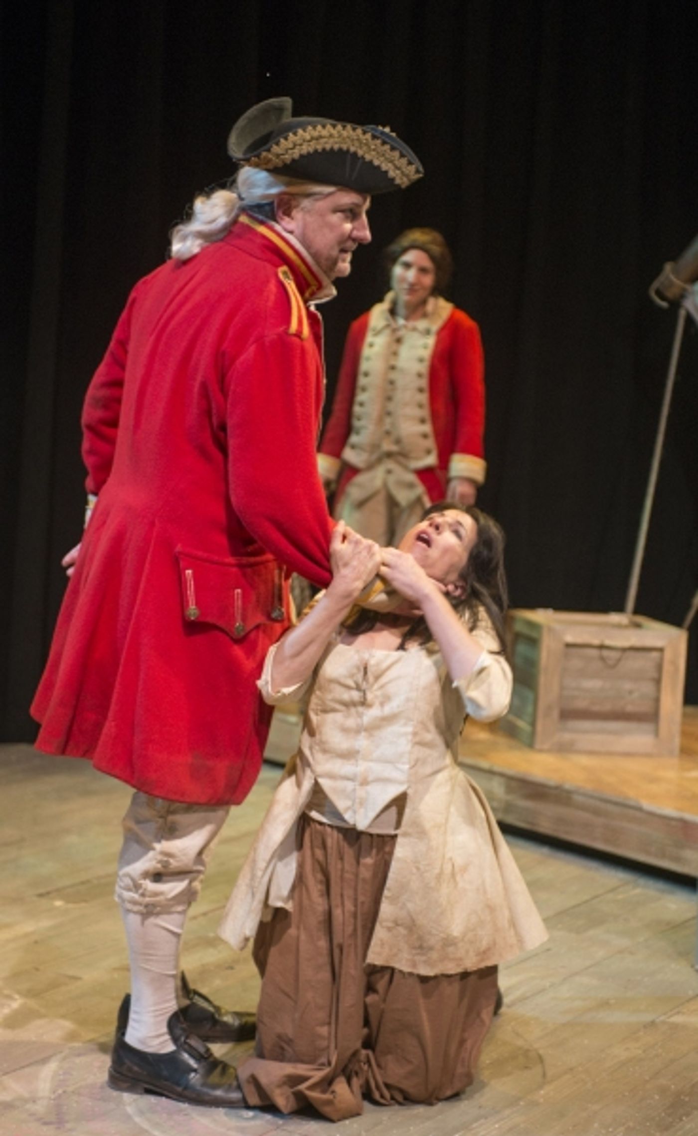 Photo Flash: Shattered Globe's OUR COUNTRY'S GOOD, Now Playing at Theater Wit Through 2/22  Image