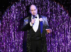 Brad Oscar @ BroadwayWorld Brad Oscar Photo