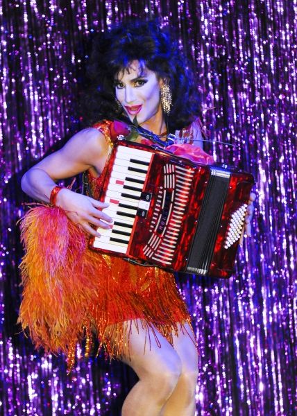 Photo Flash: First Look at Nick Cearley, Marty Thomas & More in PAGEANT!  Image