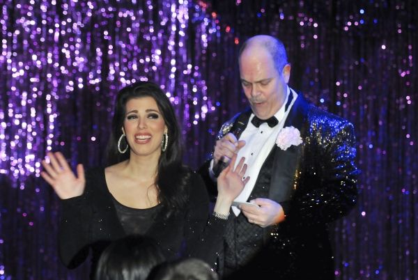 Photo Flash: First Look at Nick Cearley, Marty Thomas & More in PAGEANT!  Image