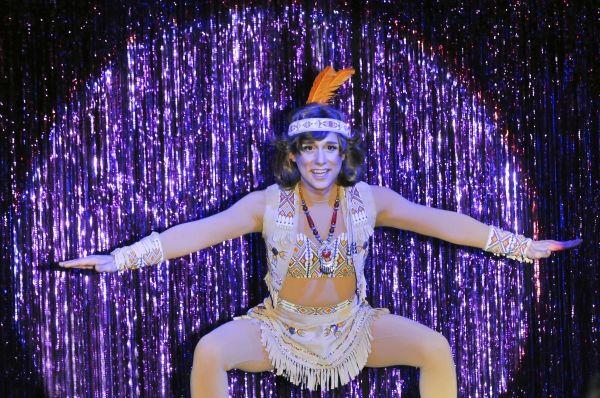 Photo Flash: First Look at Nick Cearley, Marty Thomas & More in PAGEANT!  Image