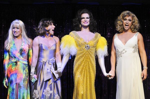 Photo Flash: First Look at Nick Cearley, Marty Thomas & More in PAGEANT!  Image