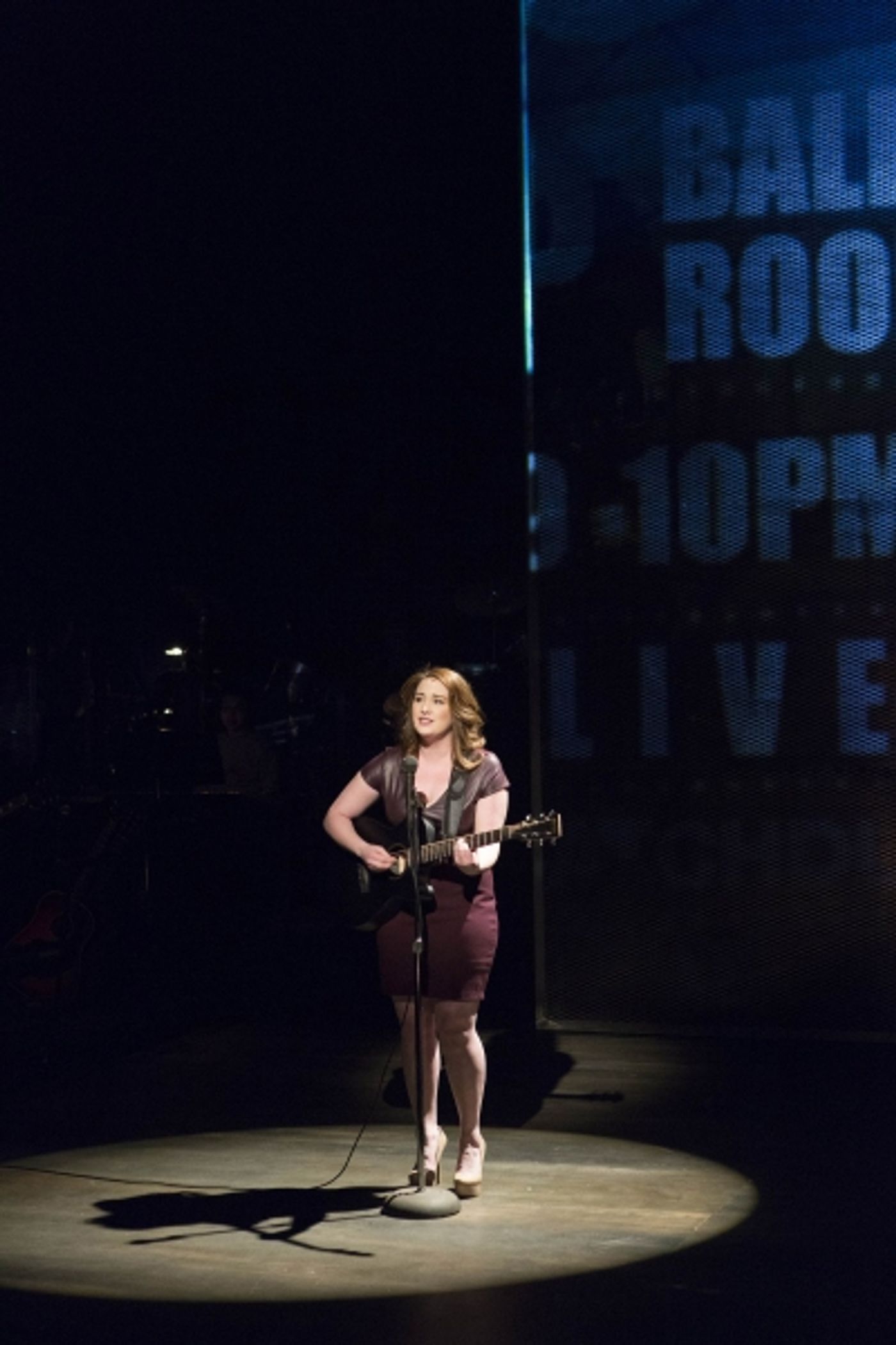Photo Flash: First Look at Griffin Matthews, Emma Hunton and More in A.R.T.'s Diane Paulus-Helmed WITNESS UGANDA  Image