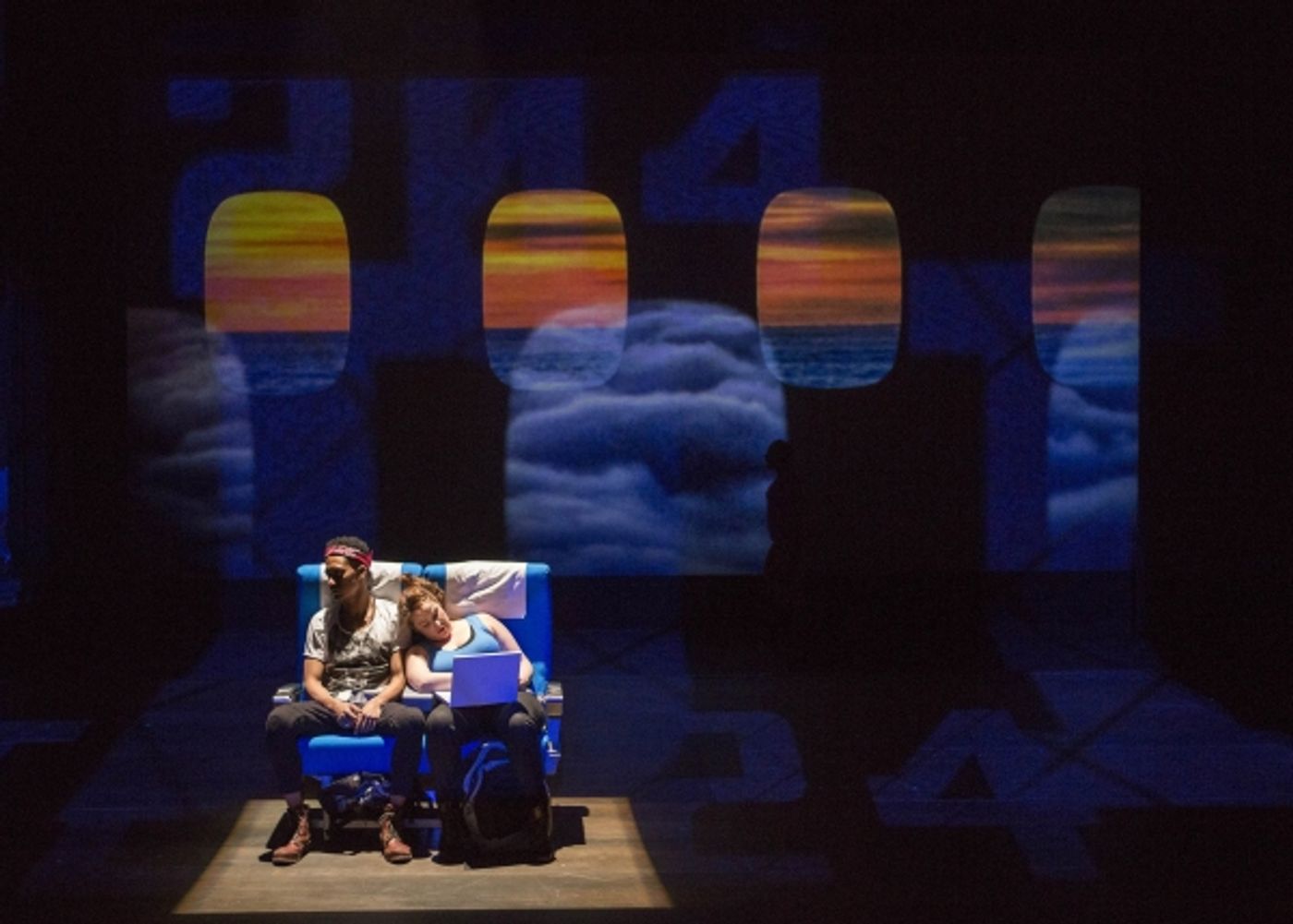 Photo Flash: First Look at Griffin Matthews, Emma Hunton and More in A.R.T.'s Diane Paulus-Helmed WITNESS UGANDA  Image