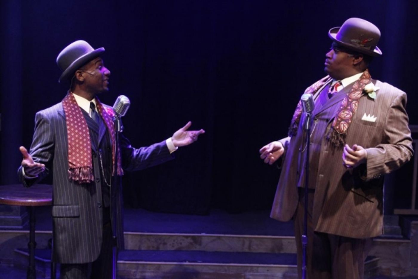 Photo Flash: First Look at Porchlight Music Theatre's AIN'T MISBEHAVIN'  Image