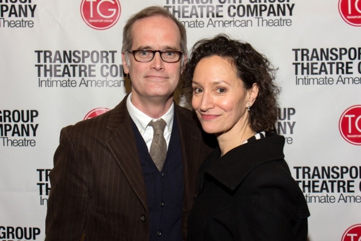 Jack Cummings, Barbara Walsh at 