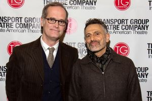 Jack Cummings, David Greenspan @ BroadwayWorld Jack Cummings, David Greenspan Photo