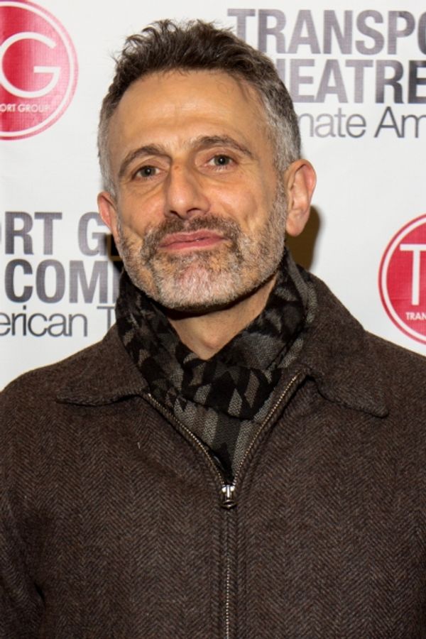 David Greenspan Photo