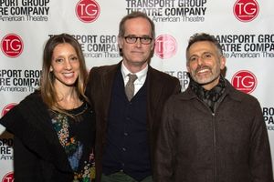 Lori Fineman, Jack Cummings, David Greenspan @ BroadwayWorld Lori Fineman, Jack Cummings, David Greenspan Photo