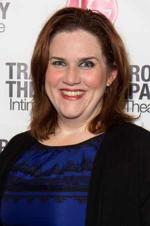 Donna Lynne Champlin @ BroadwayWorld Donna Lynne Champlin Photo
