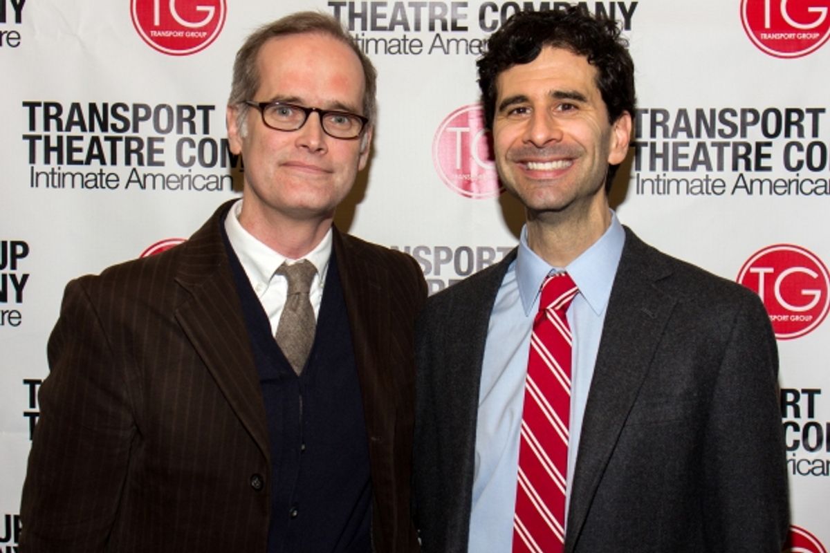 Jack Cummings, John Carlani at 