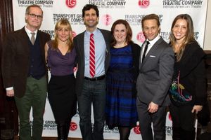 Jack Cummings, Kelly McAndrew, John Carlani, Donna Lynne Champlin, Kevin Isola, Lori Fineman @ BroadwayWorld Jack Cummings, Kelly McAndrew, John Carlani, Donna Lynne Champlin, Kevin Isola, Lori Photo