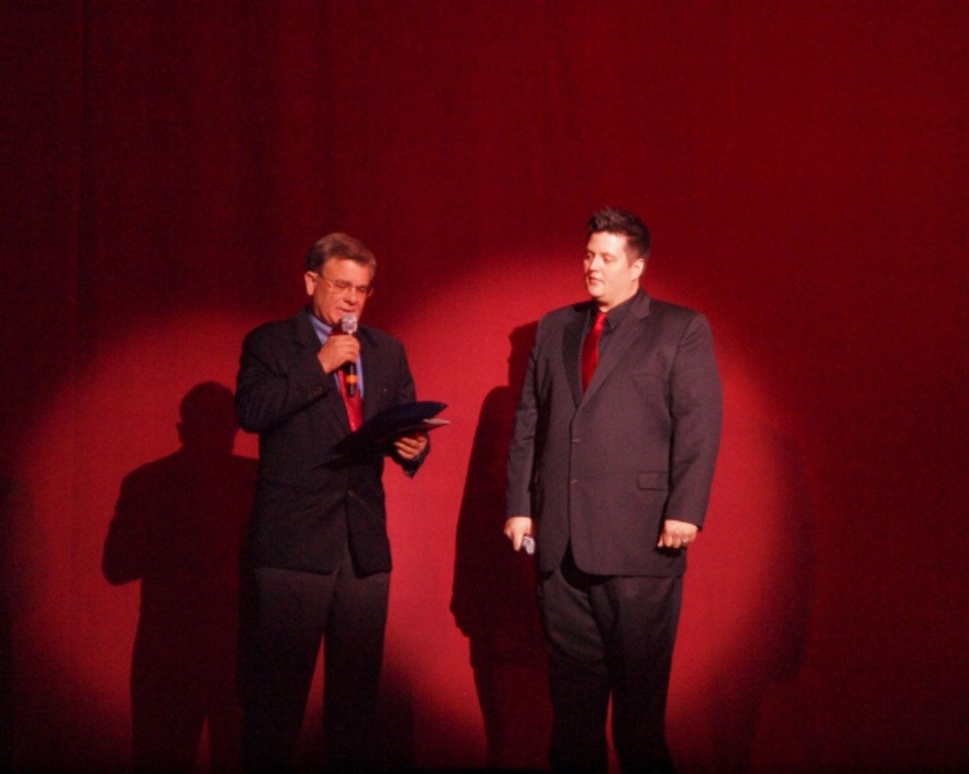 Photo Coverage: 3-D Theatrical's THE PRODUCERS Curtain Call and Press Night Celebration  Image
