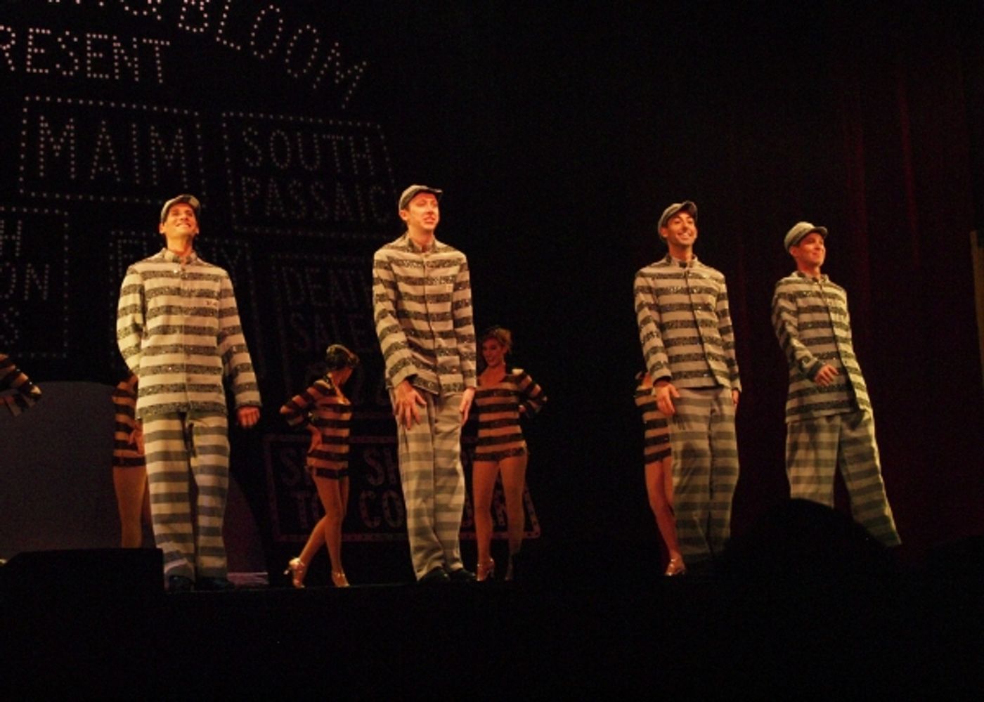 Photo Coverage: 3-D Theatrical's THE PRODUCERS Curtain Call and Press Night Celebration  Image