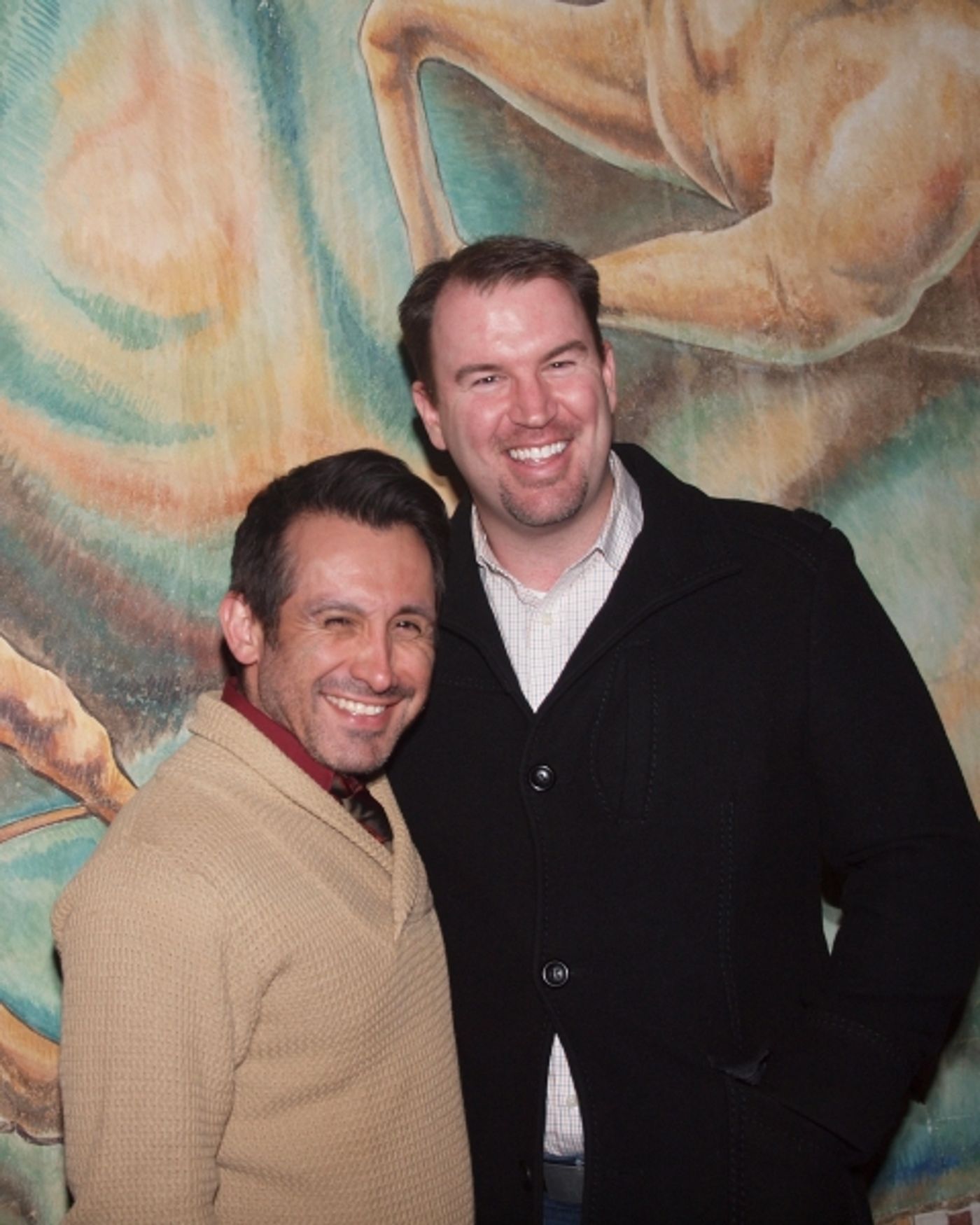 Photo Coverage: 3-D Theatrical's THE PRODUCERS Curtain Call and Press Night Celebration  Image