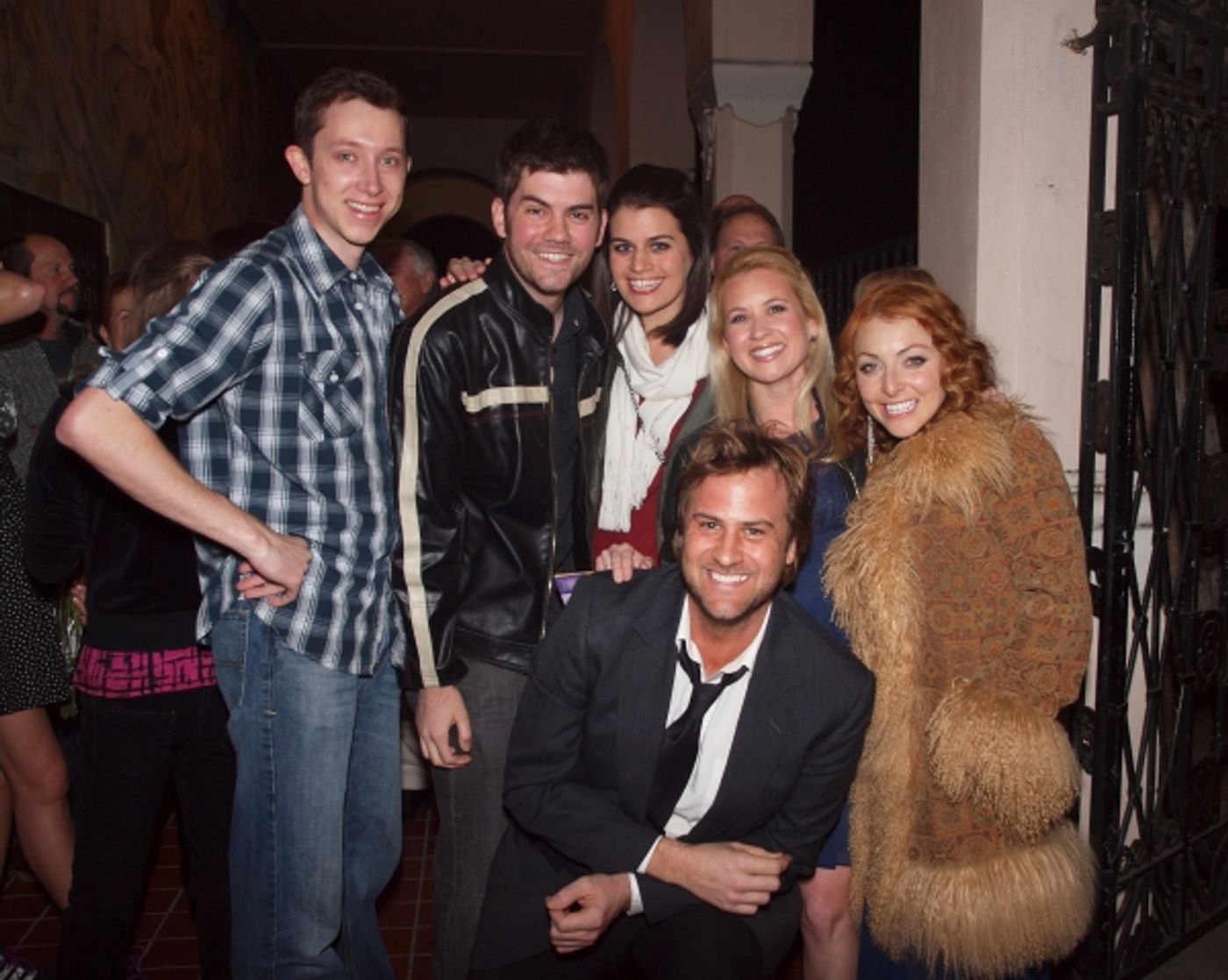 Photo Coverage: 3-D Theatrical's THE PRODUCERS Curtain Call and Press Night Celebration  Image