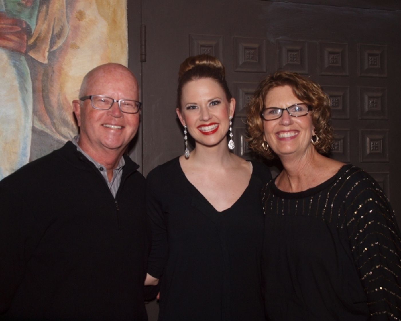Photo Coverage: 3-D Theatrical's THE PRODUCERS Curtain Call and Press Night Celebration  Image