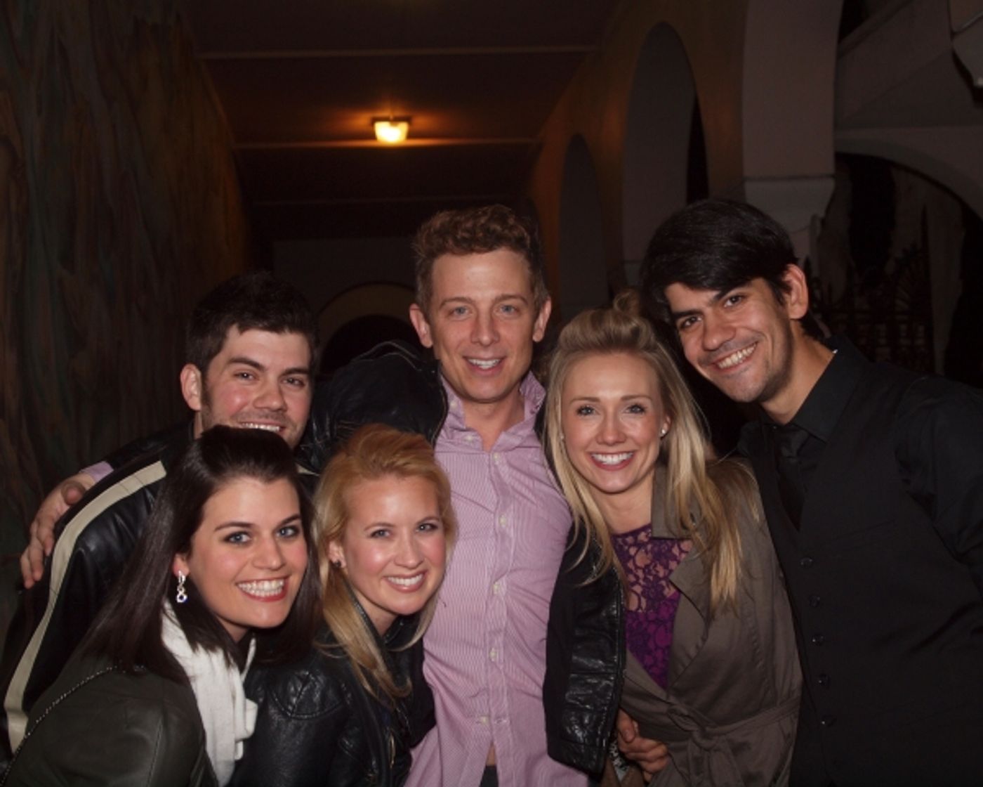 Photo Coverage: 3-D Theatrical's THE PRODUCERS Curtain Call and Press Night Celebration  Image