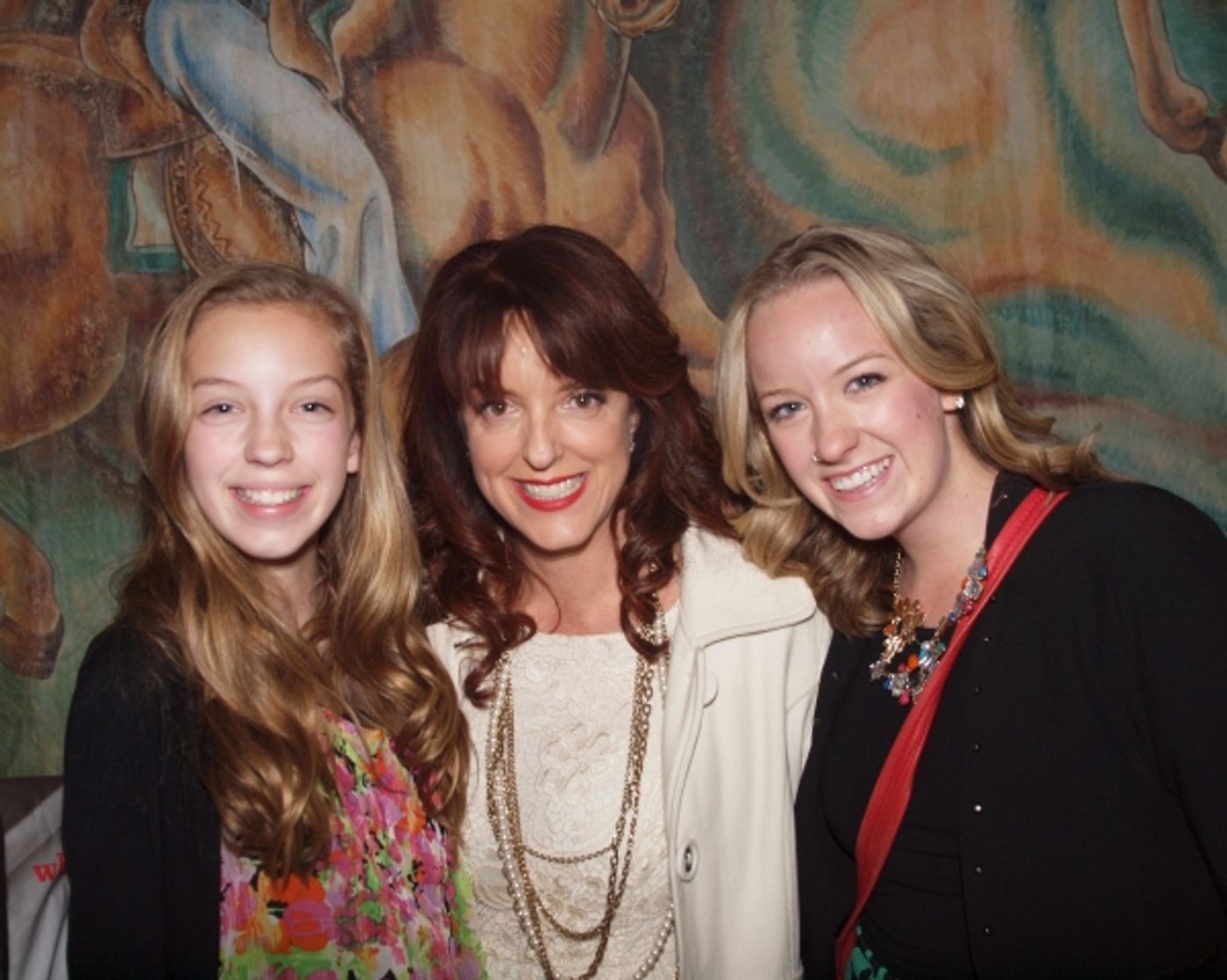 Photo Coverage: 3-D Theatrical's THE PRODUCERS Curtain Call and Press Night Celebration  Image