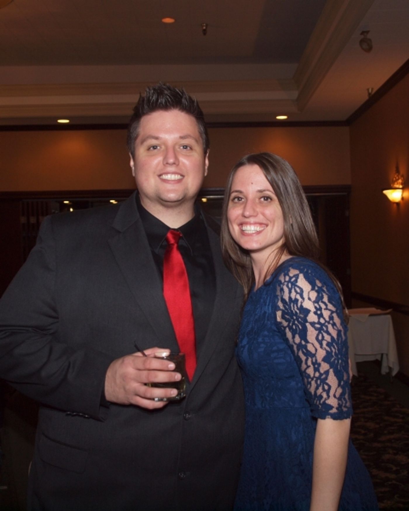 Photo Coverage: 3-D Theatrical's THE PRODUCERS Curtain Call and Press Night Celebration  Image