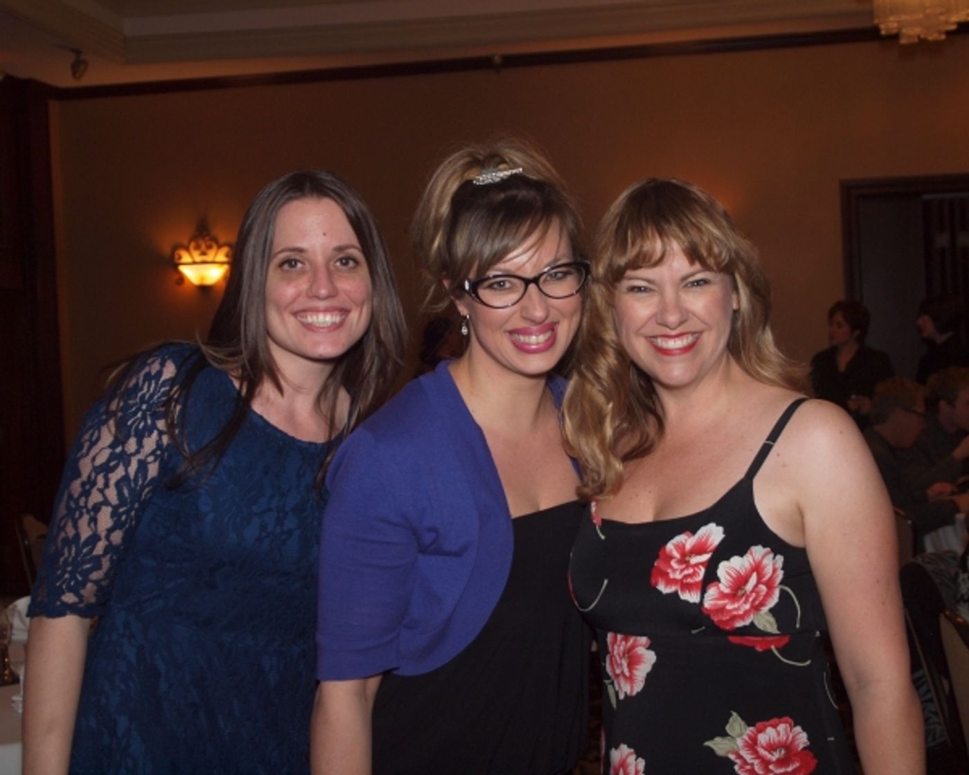 Photo Coverage: 3-D Theatrical's THE PRODUCERS Curtain Call and Press Night Celebration  Image