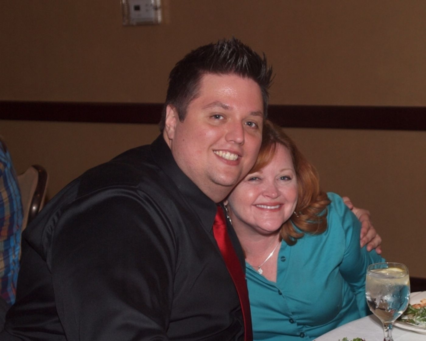 Photo Coverage: 3-D Theatrical's THE PRODUCERS Curtain Call and Press Night Celebration  Image