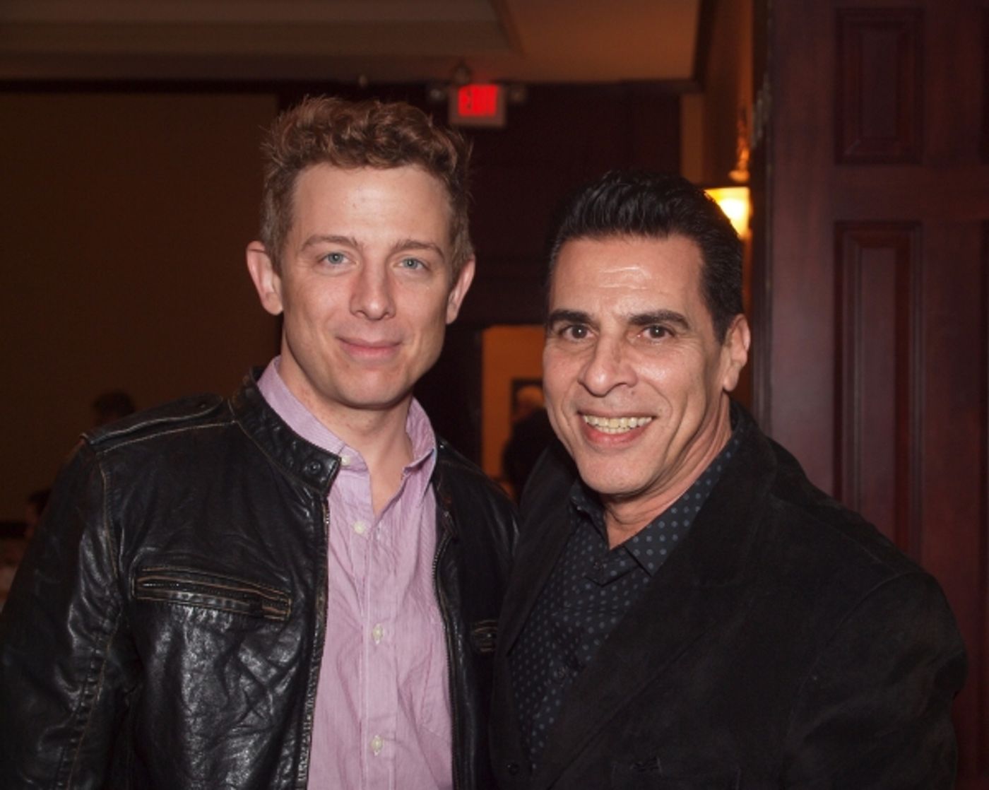 Photo Coverage: 3-D Theatrical's THE PRODUCERS Curtain Call and Press Night Celebration  Image