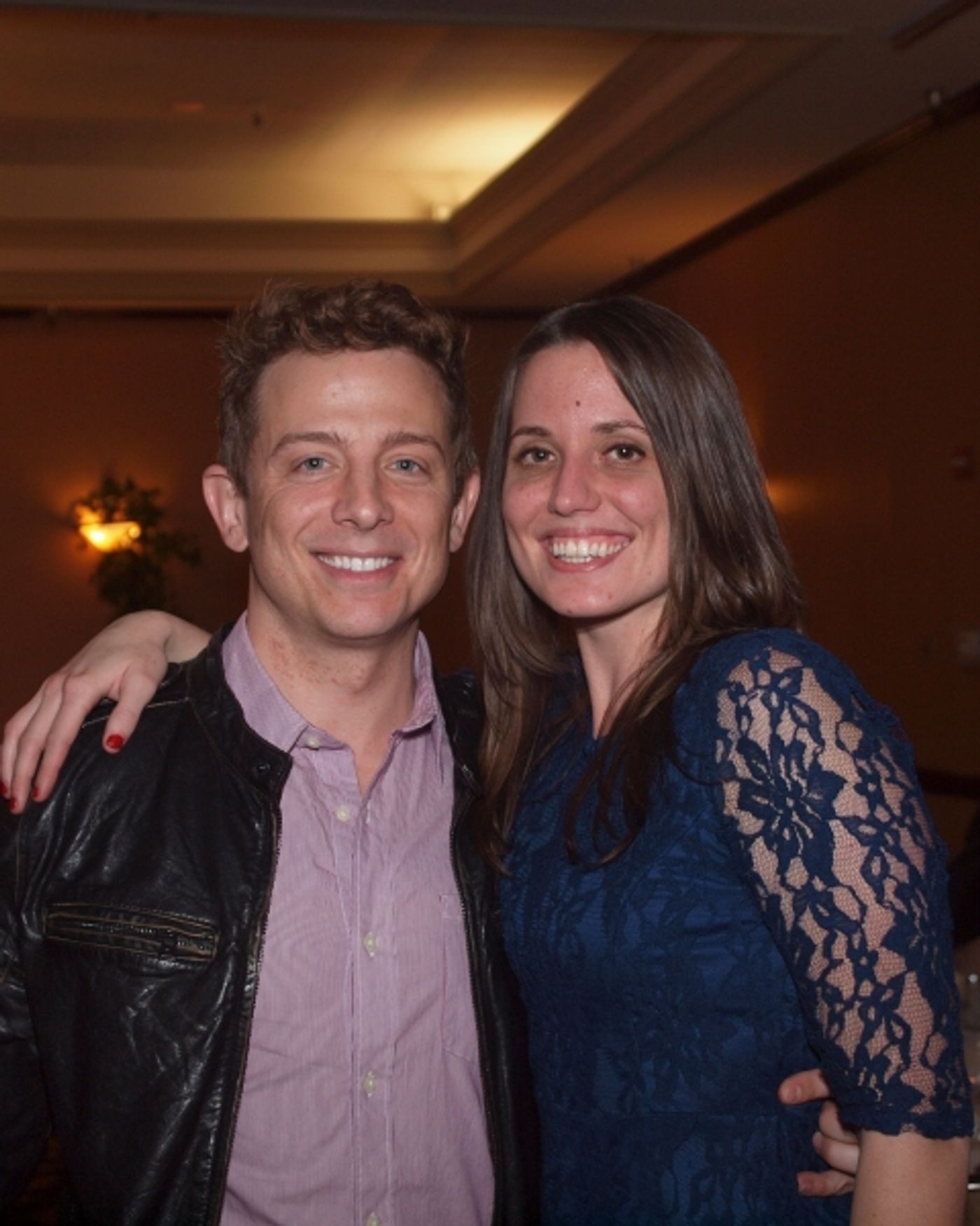 Photo Coverage: 3-D Theatrical's THE PRODUCERS Curtain Call and Press Night Celebration  Image