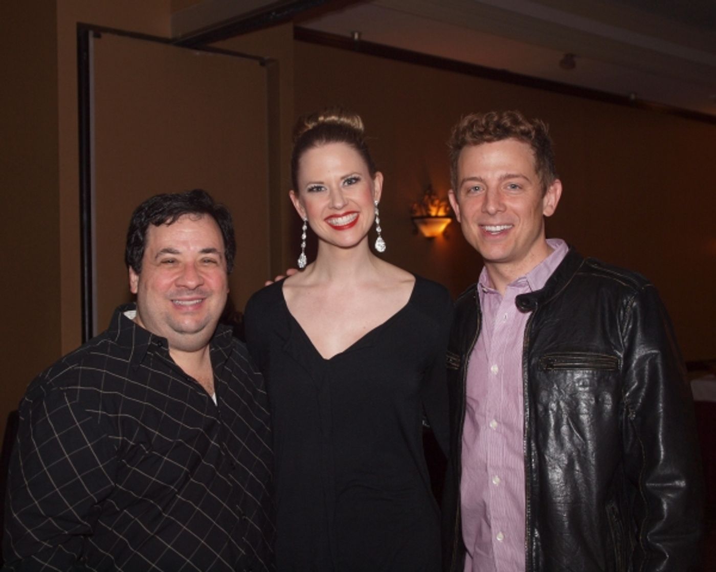 Photo Coverage: 3-D Theatrical's THE PRODUCERS Curtain Call and Press Night Celebration  Image