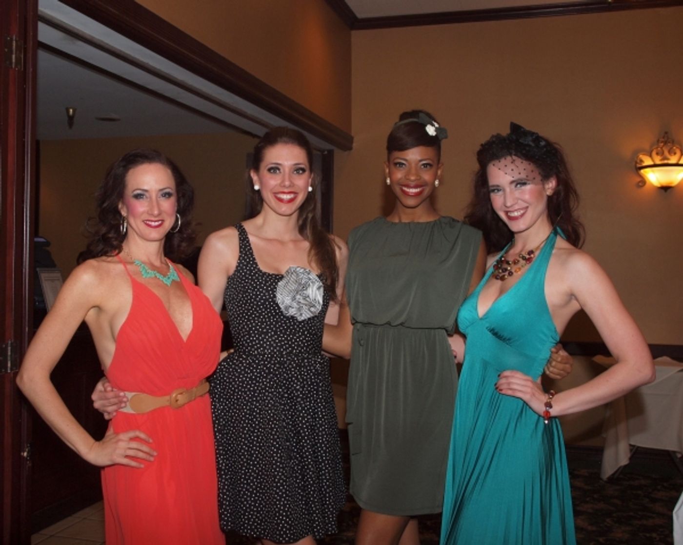 Photo Coverage: 3-D Theatrical's THE PRODUCERS Curtain Call and Press Night Celebration  Image