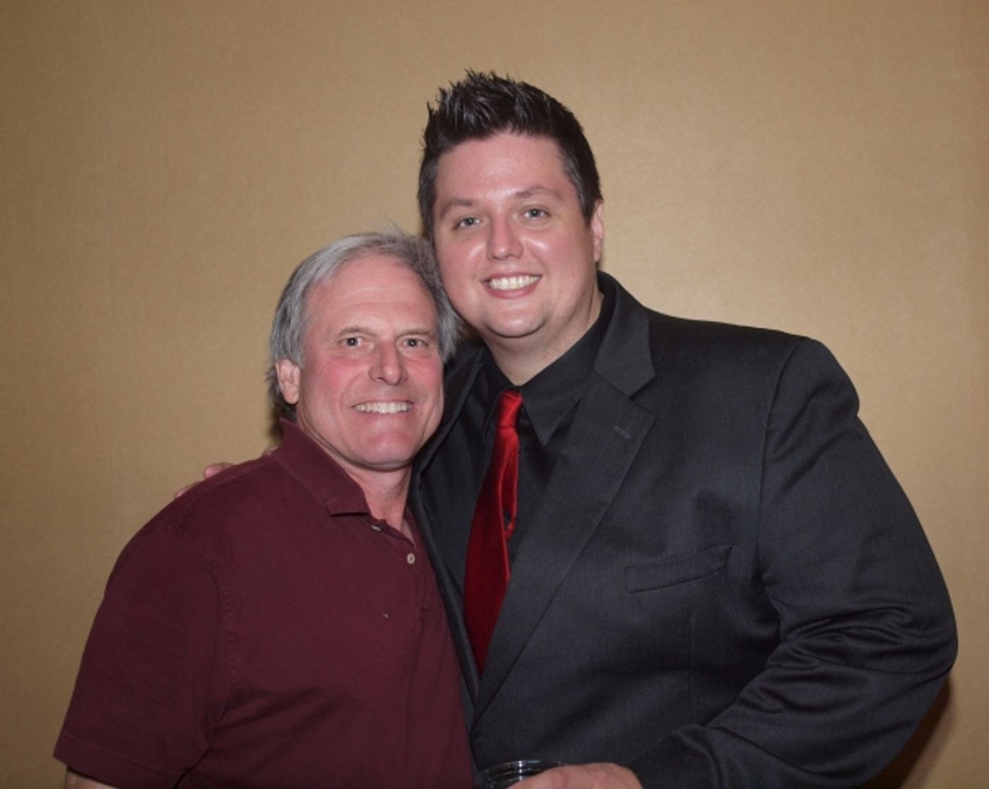 Photo Coverage: 3-D Theatrical's THE PRODUCERS Curtain Call and Press Night Celebration  Image