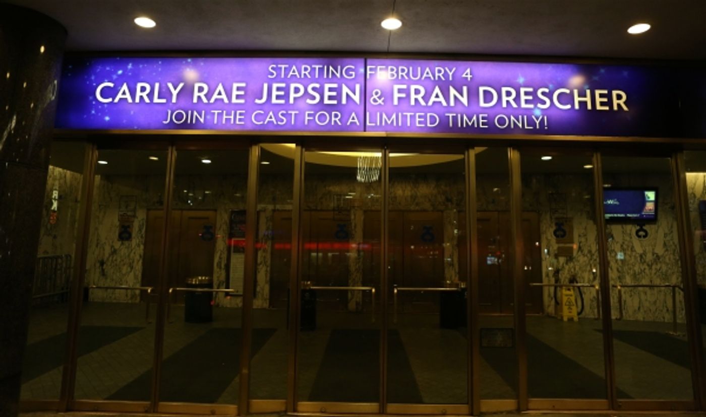 Photo Coverage: A Lovely (Opening) Night! Carly Rae Jepsen and Fran Drescher Debut in CINDERELLA  Image