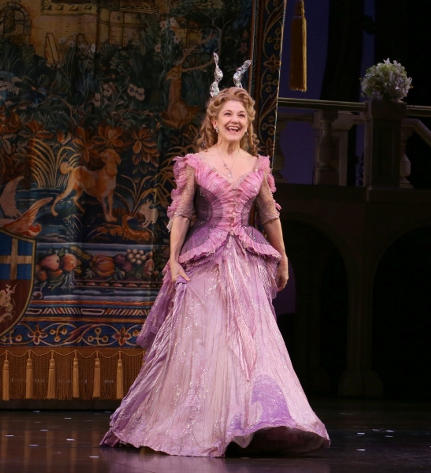 Photo Coverage: A Lovely (Opening) Night! Carly Rae Jepsen and Fran Drescher Debut in CINDERELLA  Image