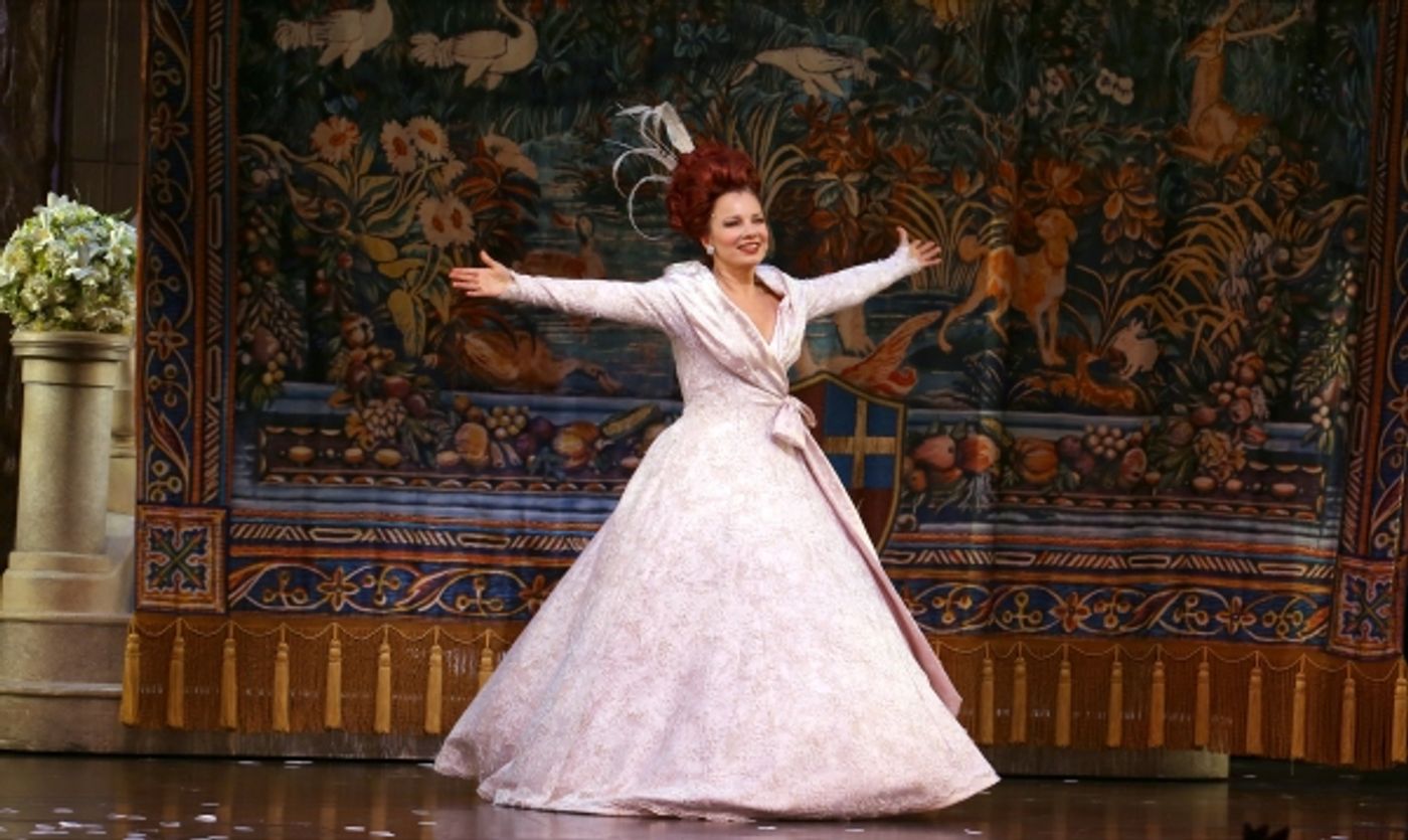 Photo Coverage: A Lovely (Opening) Night! Carly Rae Jepsen and Fran Drescher Debut in CINDERELLA  Image