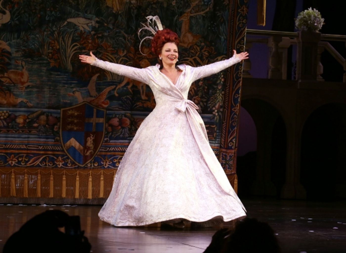Photo Coverage: A Lovely (Opening) Night! Carly Rae Jepsen and Fran Drescher Debut in CINDERELLA  Image