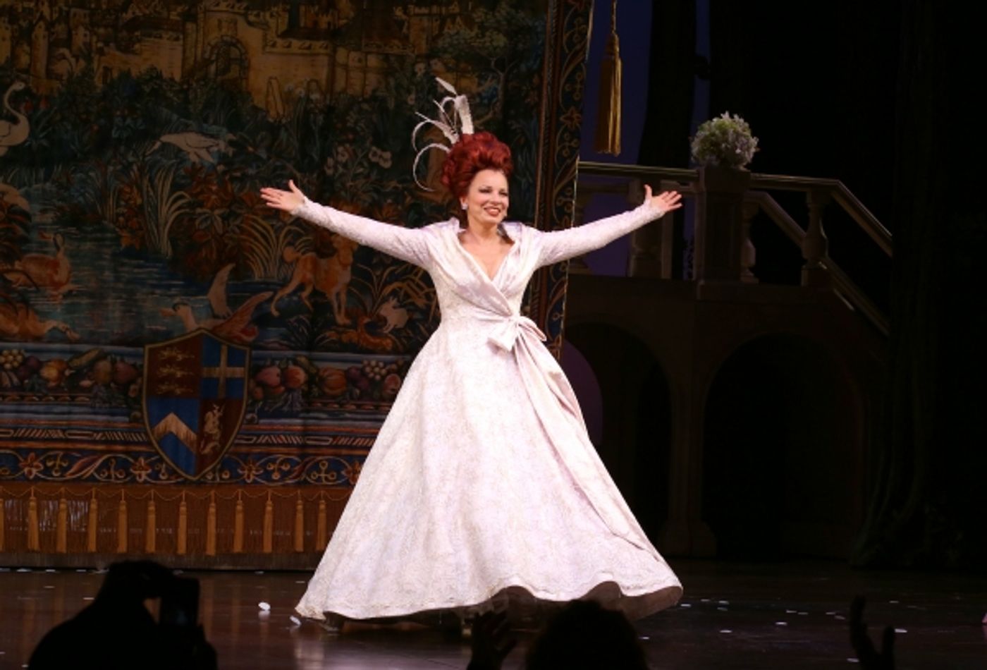 Photo Coverage: A Lovely (Opening) Night! Carly Rae Jepsen and Fran Drescher Debut in CINDERELLA  Image