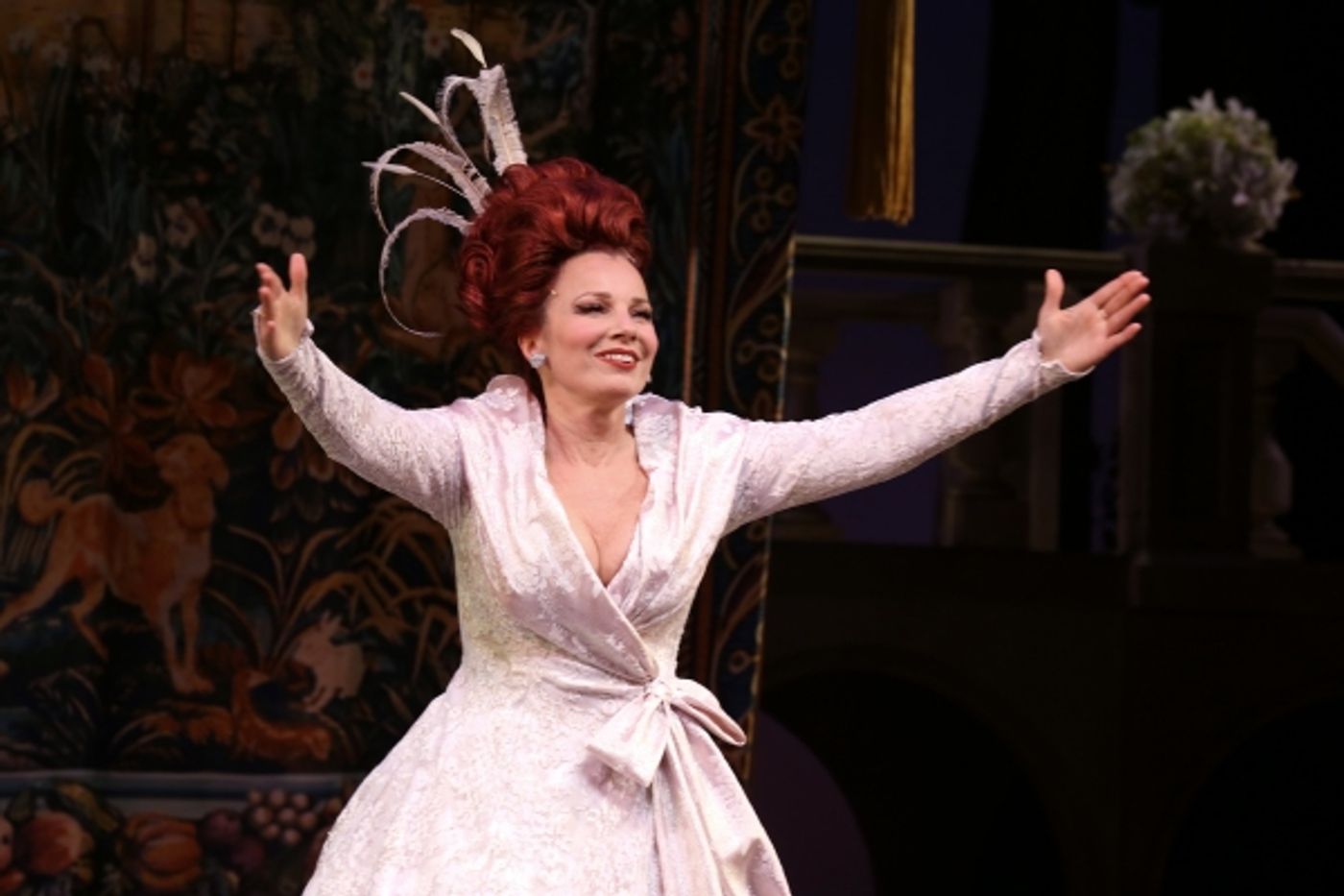 Photo Coverage: A Lovely (Opening) Night! Carly Rae Jepsen and Fran Drescher Debut in CINDERELLA  Image