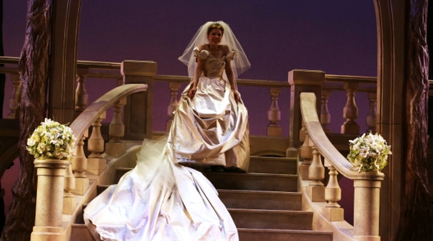 Photo Coverage: A Lovely (Opening) Night! Carly Rae Jepsen and Fran Drescher Debut in CINDERELLA  Image