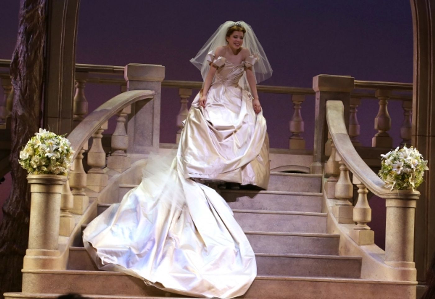 Photo Coverage: A Lovely (Opening) Night! Carly Rae Jepsen and Fran Drescher Debut in CINDERELLA  Image