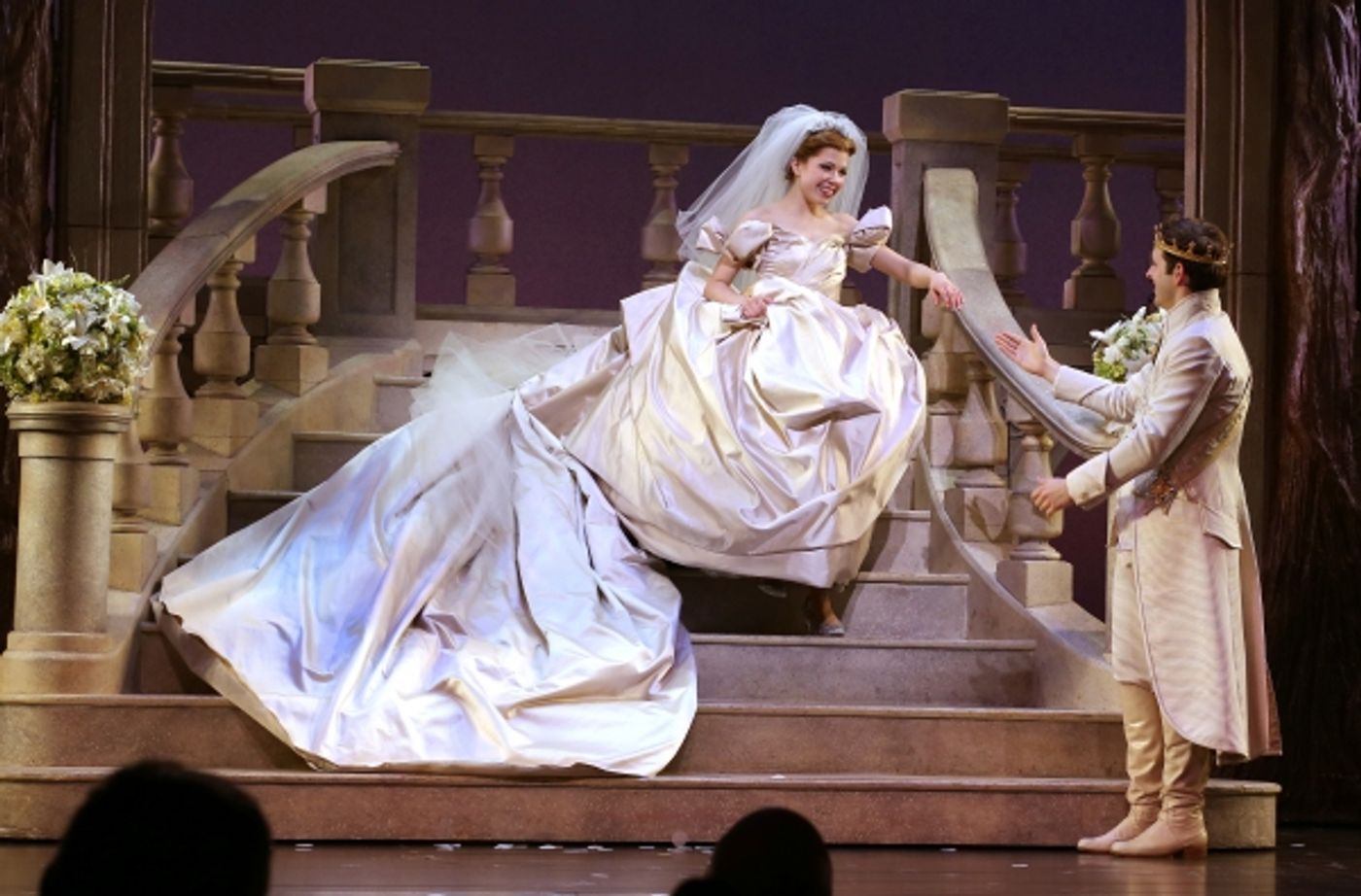 Photo Coverage: A Lovely (Opening) Night! Carly Rae Jepsen and Fran Drescher Debut in CINDERELLA  Image
