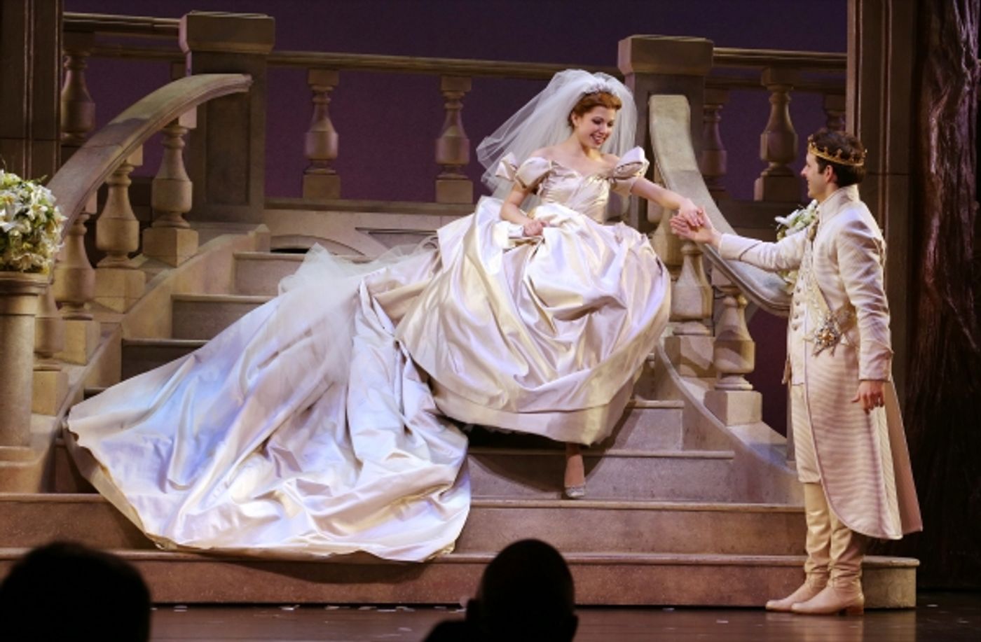 Photo Coverage: A Lovely (Opening) Night! Carly Rae Jepsen and Fran Drescher Debut in CINDERELLA  Image