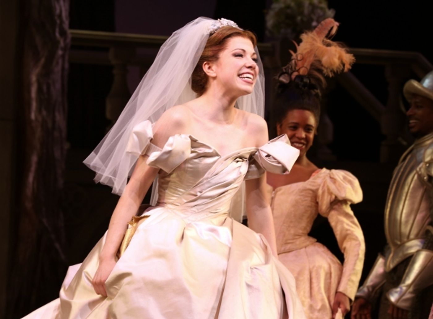 Photo Coverage: A Lovely (Opening) Night! Carly Rae Jepsen and Fran Drescher Debut in CINDERELLA  Image