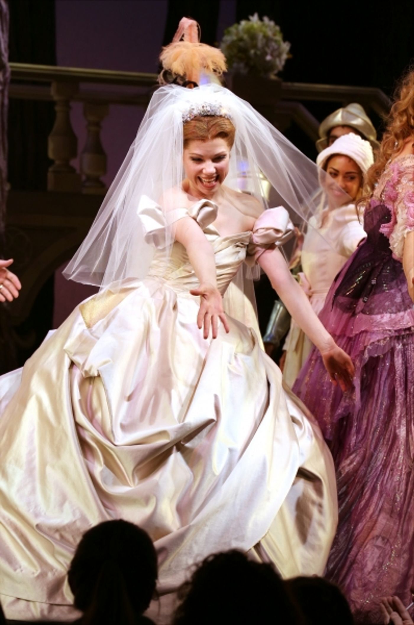 Photo Coverage: A Lovely (Opening) Night! Carly Rae Jepsen and Fran Drescher Debut in CINDERELLA  Image