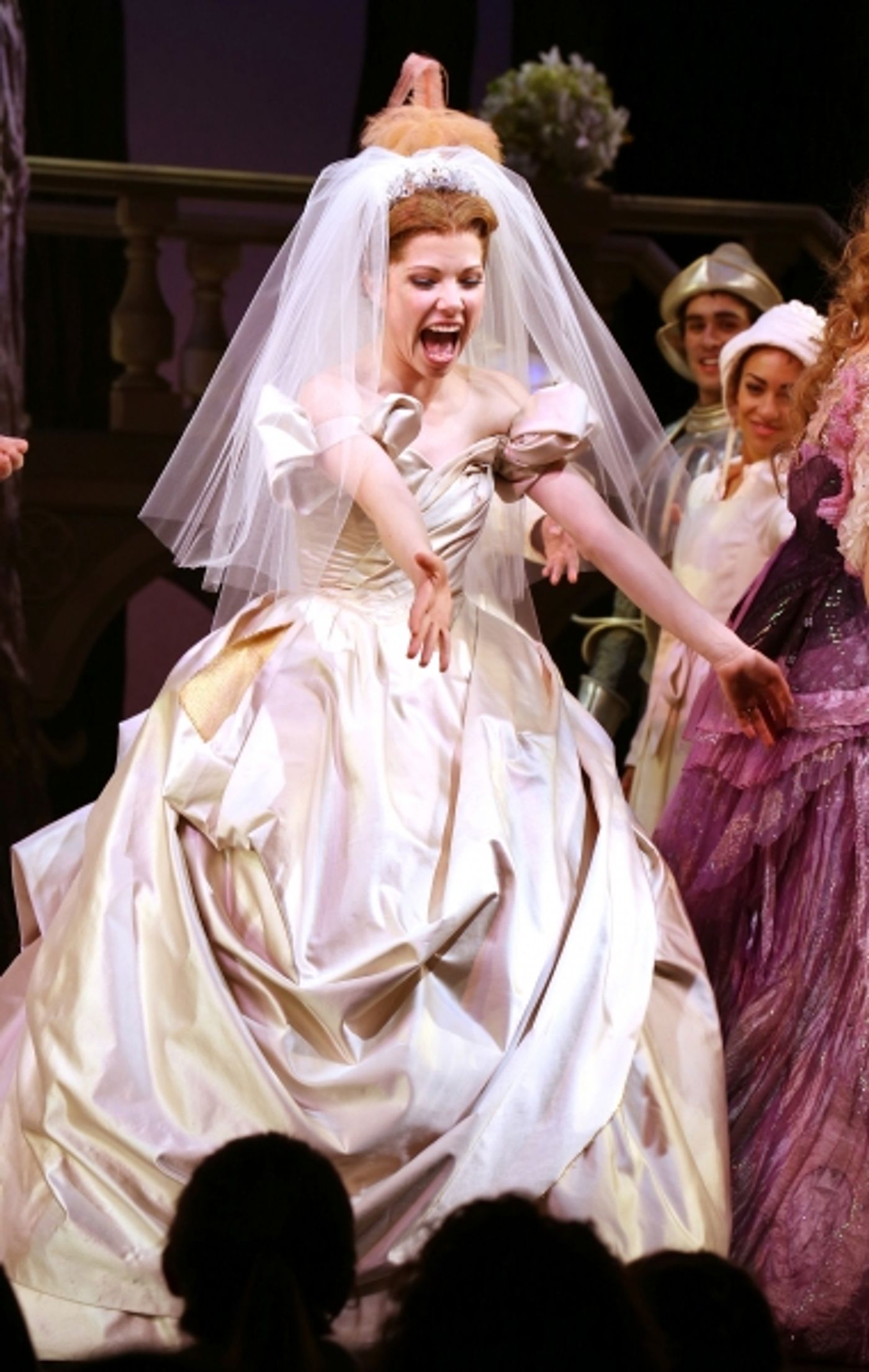 Photo Coverage: A Lovely (Opening) Night! Carly Rae Jepsen and Fran Drescher Debut in CINDERELLA  Image