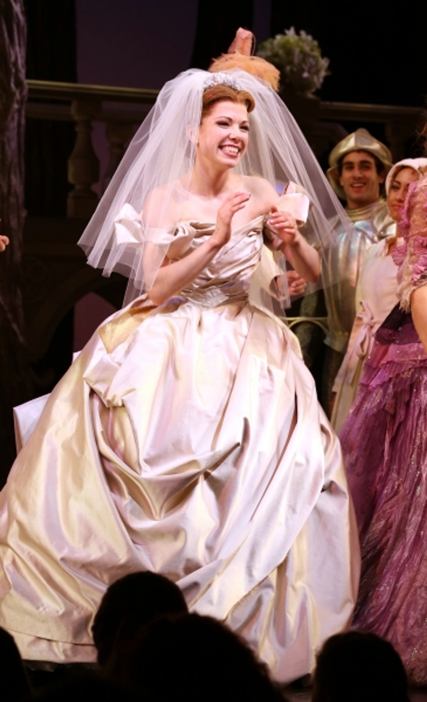 Photo Coverage: A Lovely (Opening) Night! Carly Rae Jepsen and Fran Drescher Debut in CINDERELLA  Image